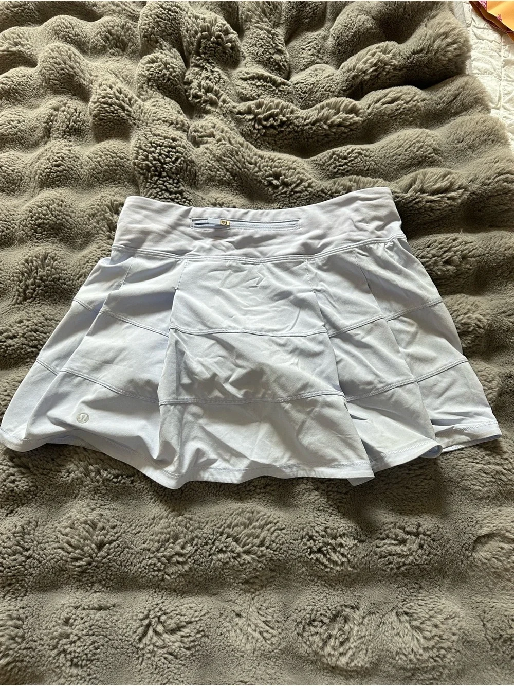 lululemon athletica White Active Skort
